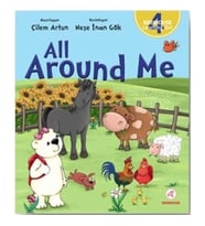 All Around Me / Redhouse Learning Set 4