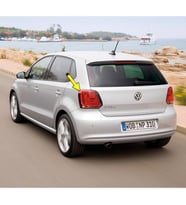 VW Polo 2010-2014 Sol Arka Stop Fren Lambası 6R0945095AH