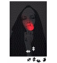 FREIRA GOTICA Puzzle 240 Parça Yapboz
