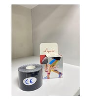 Ligorix Kinesio Tape-Siyah
