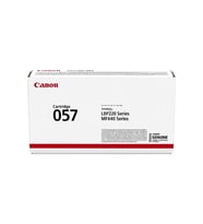 Canon CRG-057 Black Siyah Toner MF445-MF443-LBP223