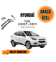 Hyundai İ30 (2007-2011) Araca Özel Silecek Ön İki