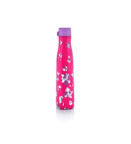Tupperware Çiçekli Şişe Suluk 410 ml ESC
