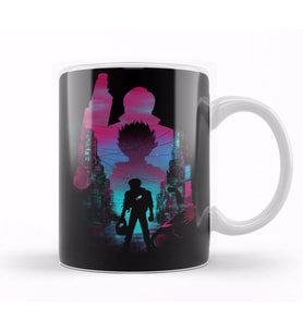 Neo Tokyo Kupa Bardak Porselen
