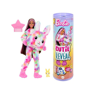 Barbie Hrk38 Cutie Reveal Barbie Color Dream Serisi - Bunny Hrk38