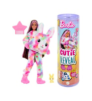 Barbie Hrk38 Cutie Reveal Barbie Color Dream Serisi - Bunny Hrk38
