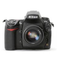  Nikon D700 Uyumlu 3 Adet Fotograf Makinesi Için Lcd Ekran Koruyucu Nano Jelatin