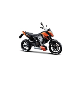 May 34101 Motorsikletler 1:12-Necotoys
