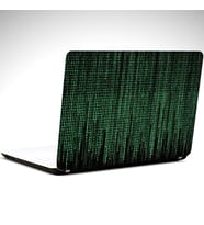 Matrix Laptop Sticker 19 inch (40,5X27CM)