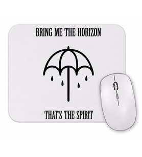 Bring Me The Horizon Bmth Mouse Pad
