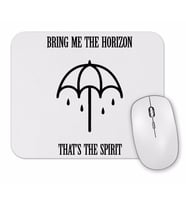 Bring Me The Horizon Bmth Mouse Pad