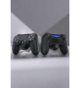 Kamuflaj Desenli Joystick PS4 Oyun Kolu
