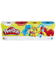 Play-Doh 4'lü Oyun Hamuru B6508