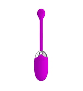 Lilitu Shop Pretty Love 12 Fonksiyonlu Masaj Vibratörü Zevk Yumurtası
