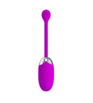 Lilitu Shop Pretty Love 12 Fonksiyonlu Masaj Vibratörü Zevk Yumurtası