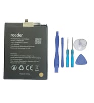 Reeder P13 Blue Plus Uyumlu Pil Sıfır - Servis + TAMİR SETİ
