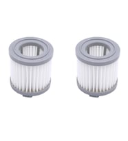 Xiaomi Jimmy JV53 JV83 uyumlu Hepa Filtre 2 Adet