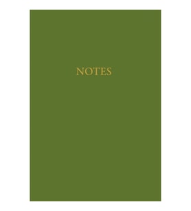 Bez Ciltli Çizgisiz Defter 15