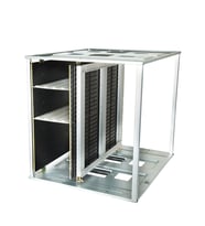 XXL-Size ESD PCB Magazin (FXXL), 630x530x570mm