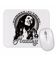 Bob Marley Mouse Pad