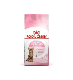Royal Canin Kitten Sterilised (Genç Kısır) Yavru Kedi Maması 2 kg