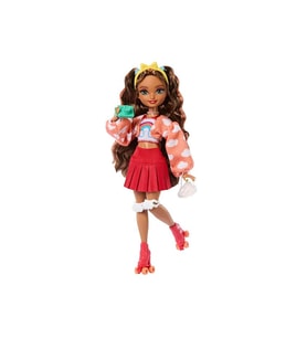 Barbie Dream Besties Paten Partisi Teresa Bebek Ve Aksesuarları J