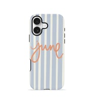 iPhone 16 Vorian Çift Katmanlı Kılıf June Riviera