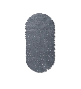 BANYO DUŞ KÜVET KAYDIRMAZ PASPASI BATH MAT VANTUZLU 34X68CM GO-53-vice 00609