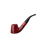 Kuyruklu Yıldız 551 9mm Filtreli Ebonit Saplı Pipo
