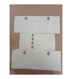 RENAULT YENİ LOGO ŞEFAF KAPI KOLU ÇİZİK ÖNLEYİCİ PPF KAPLAMA