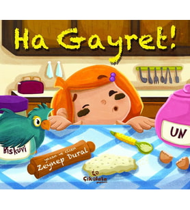 Ha Gayret!