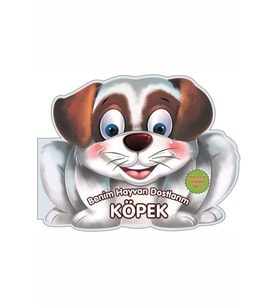 Köpek - Benim Hayvan Dostlarım (ciltli)