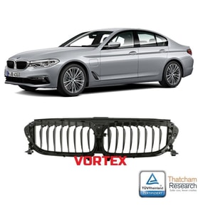Bmw G30 Gözlük Paneli Maske (Motorlu) 2017 Sonrası Uyumlu