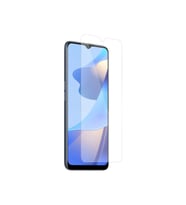Realme C21  Ekran Koruyucu Kısa Temperli Esnek Nano Bükülebilen 9H Kırılmaz Cam Koruma