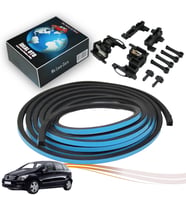 Mercedes W245 2005-2011; B150 B160 B170 B180 B200 İçin Sunroof Fitili & Kızak Plastikleri