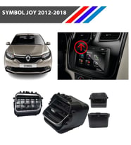 Renault Symbol Joy Havalandırma Izgarası Orta Sol 2012-2018