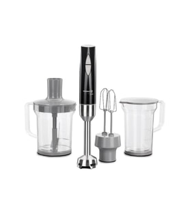 KORKMAZ VERTEX MEGA BLENDER SET  (Siyah)