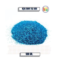 TOZ SİM AÇIK MAVİ RENK (500 GR FİYATIDIR)