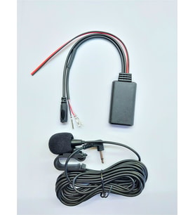 Ford Focus Fiesta 2011-2017 Uyumlu Mikrofonlu Bluetooth Kit