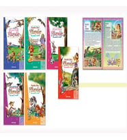 Keskin Color Boyama Kitabı Kıssadan Hisse Karışık A4 240900-99