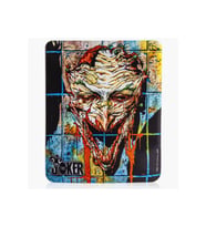 Joker Lisanslı Bilek Destekli Dijital Baskı Mousepad