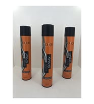 TOTEX Saç Şekillendirici Sprey Ultra Strong - Güçlü Mükemmel Parlaklık 400 ml 3'lü