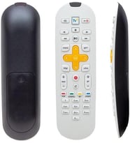Turkcell TV+ Plus Uyumlu Klavyesiz Kumanda