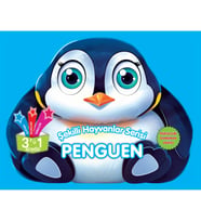 Şekilli Hayvanlar Serisi - Penguen