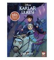 Disney Karlar Ülkesi - Gerçek Hazine