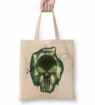 Skull Bez Çanta Uzun Saplı