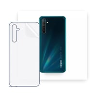 SChitec OPPO K5 Uyumlu Arka Yüzey Hidrojel Koruyucu Film