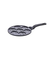 OLİKA TEK MB04 MASCOT BLACK TAVA (Siyah)