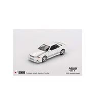 164 Nissan Skyline GT-R (R32) VeilSide Combat C-I White MGT01066