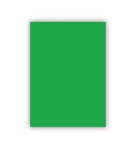 Bigpoint Fon Kartonu 50x70cm 120 Gram Yeşil x 100 Adet